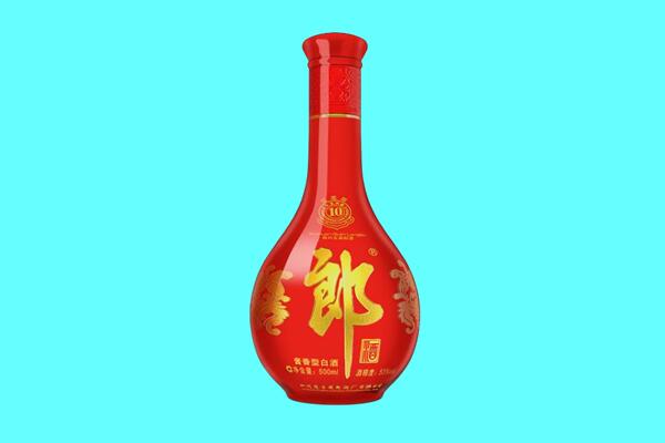 邯郸回收郎酒